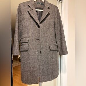 Ralph Lauren Walker Coat